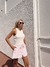 SKORT LILY RAYAS ROSA -SEGUNDA