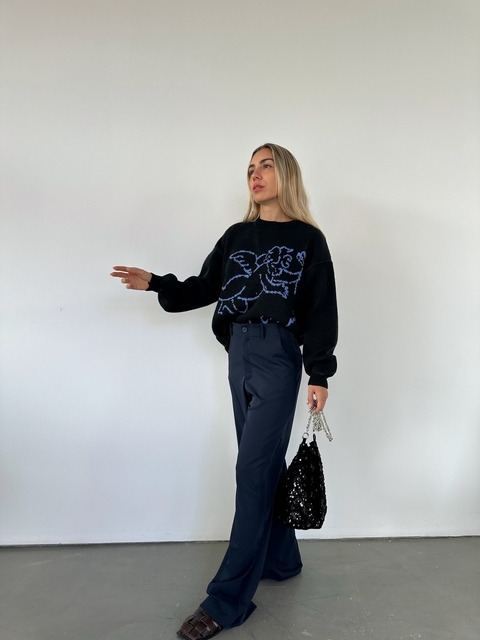 PANT ARROW DARK BLUE -SEGUNDA
