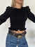 BLUSA SIENNA NEGRO - comprar online