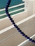 COLLAR BACALAR AZUL - MOLLI STUDIO