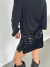 FALDA ESME BLACK - tienda online
