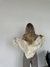CHAQUETA GLAM CRUDO - tienda online