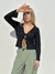 TOP MARGIE NEGRO