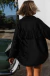CHAQUETA WEST NEGRA - MOLLI STUDIO