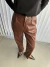 PANTALON HENRI CHOCOLATE - MOLLI STUDIO