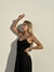 VESTIDO DEL CARMEN NEGRO - comprar online