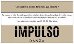Malla con mangas cortas para Adultos en internet
