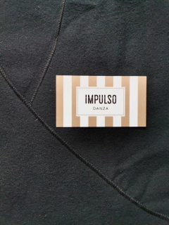 Saquito para danza de micropolar Adultos - comprar online