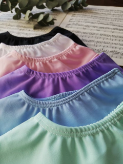 Malla musculosa para Nenas - Impulso Danza