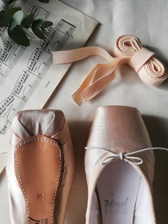Zapatillas de puntas - comprar online