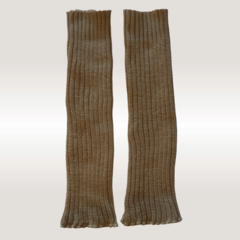 Polainas Tejidas Lana Cashmilon - tienda online