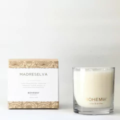 Vela Natural de 240gr Bohemia en internet