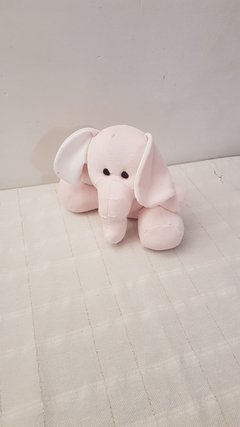 Elefante chico rosa - comprar online