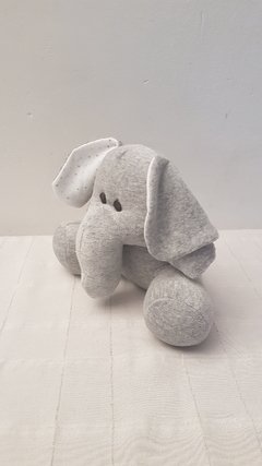 Elefante chico gris - comprar online