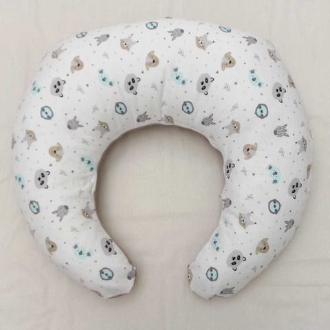 Almohadon de lactancia caritas