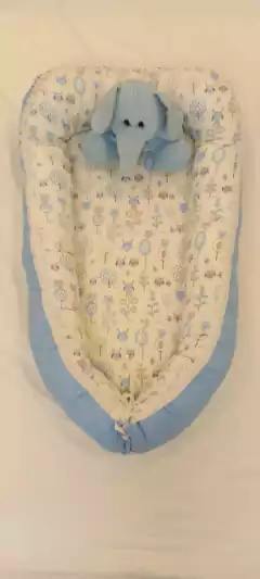Nidito estrellas buho celeste