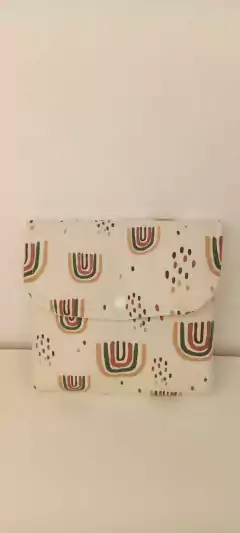 Combo Cambiador Arcoiris Unisex en internet