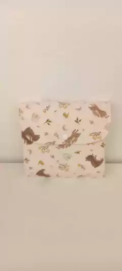 Combo Cambiador Ositos con Arcoiris Rosa - tienda online