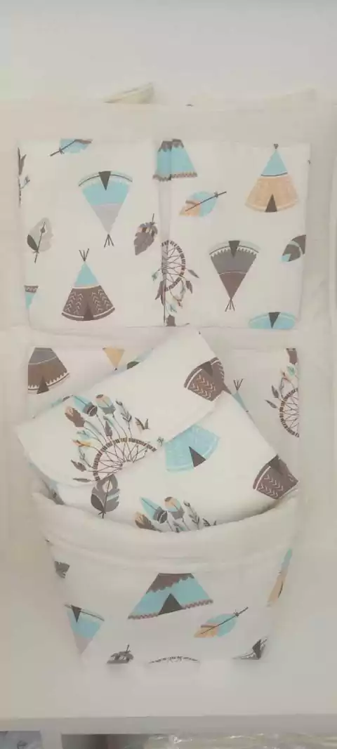 Combo Cambiador Tipi con Llamador