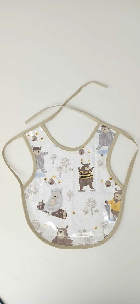 Babero Osos Nordicos