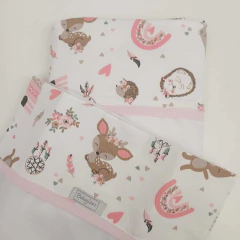 Sabana Colecho Bamby con Tipi - Babyfant