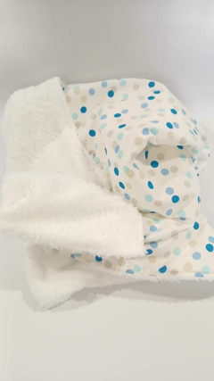 Manta lunares en internet