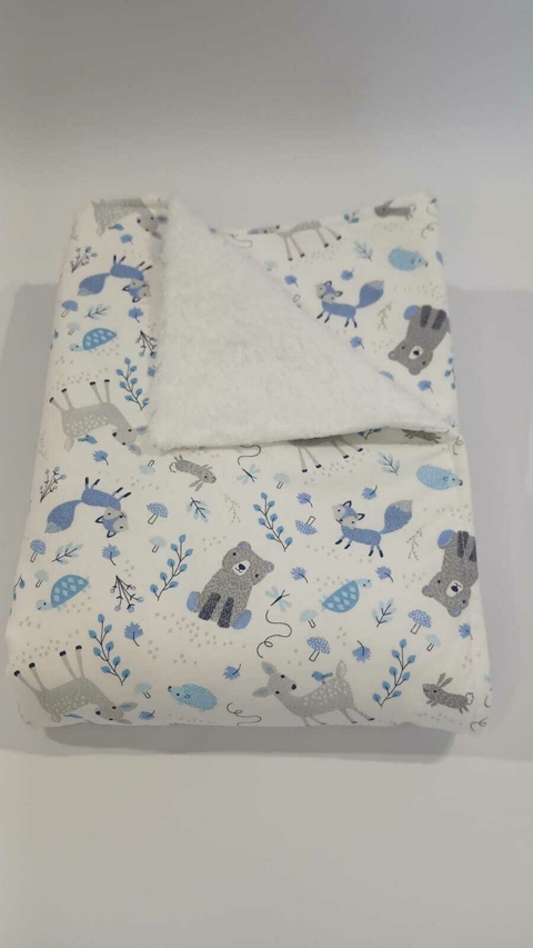 Manta ositos - comprar online