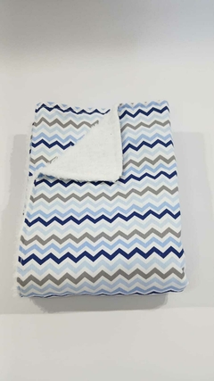 Manta zig zag - comprar online