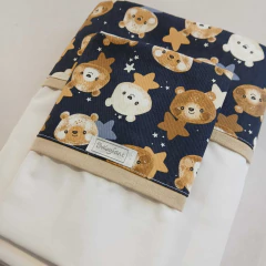 Sabana Practicuna Caritas Fondo Azul en internet