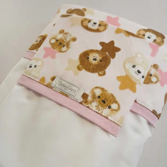 Sabana Practicuna Caritas Fondo Rosa en internet