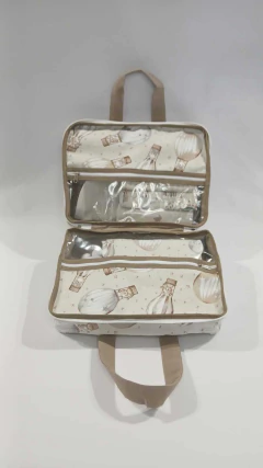 Valijita Globos Beige en internet