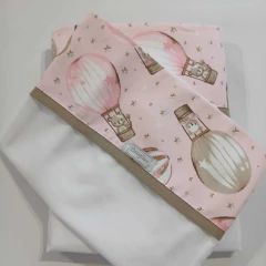 Sabana Practicuna Globo Rosa en internet