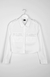 Camisa Crop STRASS - Presagio Indumentaria