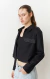 Camisa Crop STRASS en internet