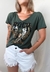 Remera AGUILA Lentejuelas