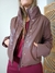 Campera ecocuero FLORENCIA - tienda online