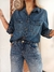 Camisa Jeans LORENA - comprar online