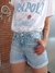 Short dob LIAN - comprar online