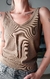Musculosa basica V morley - comprar online