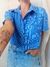 Camisa Crop MIL RAYAS - comprar online