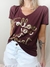 Remera Follow Lentejuelas - comprar online
