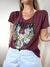 Remera AGUILA Lentejuelas - Presagio Indumentaria