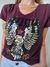 Remera AGUILA Lentejuelas - tienda online