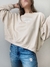 Imagen de Buzo Crop GOOD