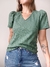 Remera Waffle ISA en internet
