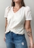 Remera Waffle ISA - tienda online