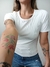 Remera Basica morley ISA - tienda online