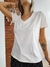 Remera Basica escote V