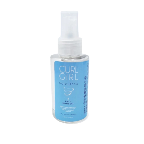 Curl Girl Moisture Fix Shine Oil 100ml (720665983257)