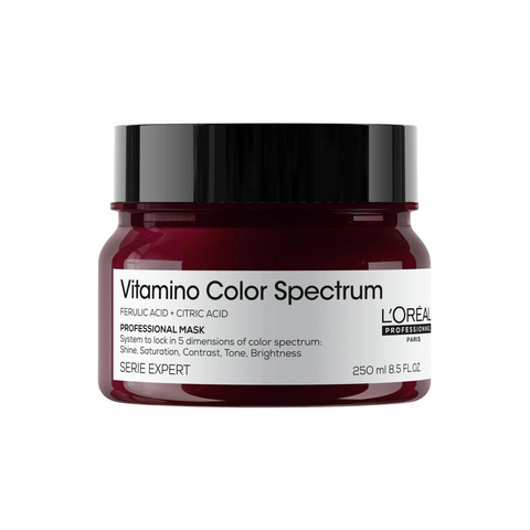 L`Oréal Professionnel Serie Expert Vitamino Color Spectrum Máscara 250ml (3474637268466)